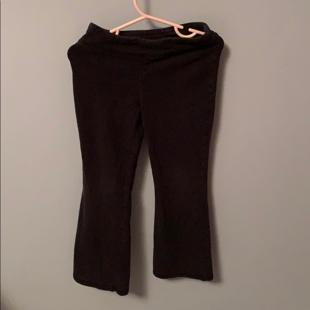 Black leggings